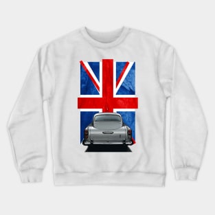 My name is 5, DB5 (back version) Crewneck Sweatshirt